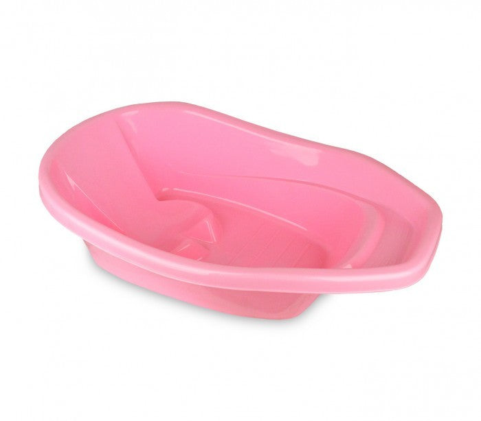 176511 Baignoire bébé ergonomique 74x44x20.5 cm pour baignoire avec fond anti-dé
