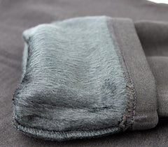 Leggings femme mod thermique. Zero Degres -noir -avec de la fourrure intérieure