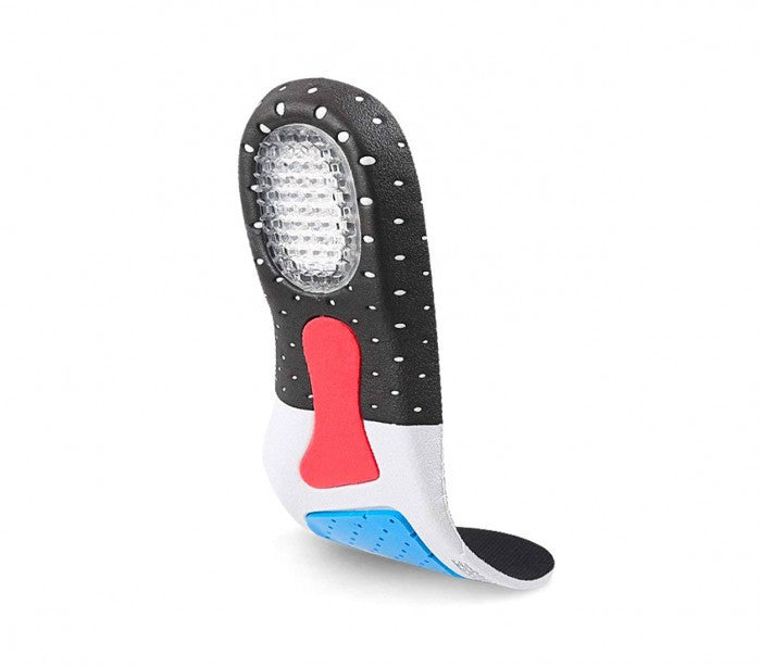 Semelles de sport réduit la fatigue des pieds, anti-choc T. 35 a 40