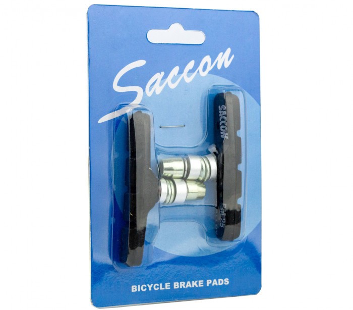  A24301 Plaquettes de frein pour vélos PM25 pour jantes en aluminium