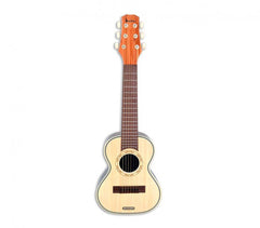  BONTEMPI 207015 Guitare classique pour enfants, cordes en nylon et plectre