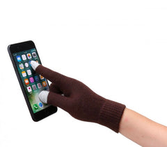 Gants pour écran tactiles, taille unique