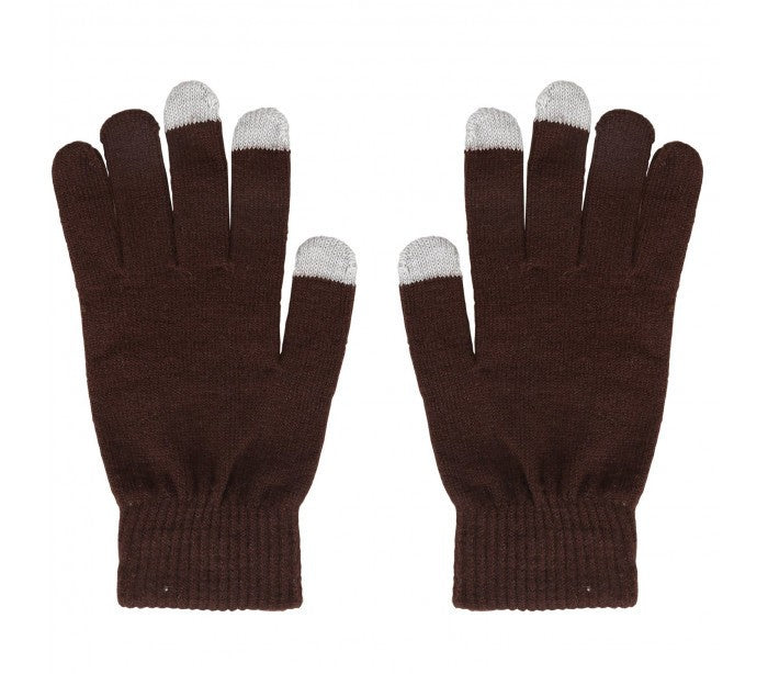 Gants pour écran tactiles, taille unique