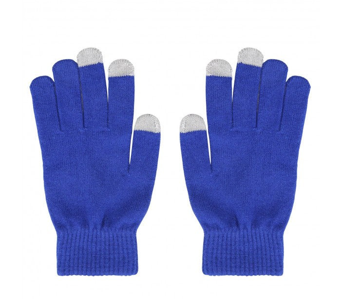Gants pour écran tactiles, taille unique
