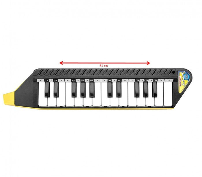 334262 Diamonica BONTEMPI Clavier 25 touches avec étui et tube flexible