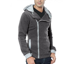 Veste homme - Mod Revenge avec capuche