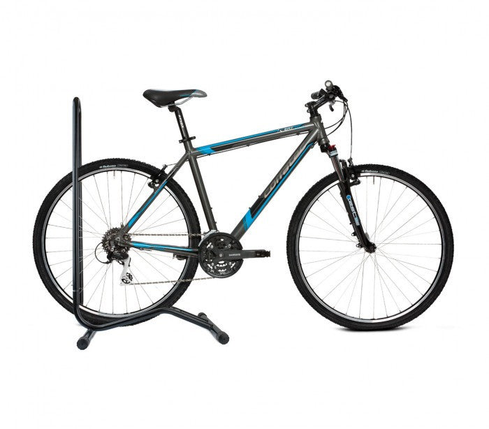 Range vélo A12170 Support au sol pour tous les types de  vélo de 26" a 28" Stand