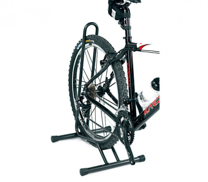 Range vélo A12170 Support au sol pour tous les types de  vélo de 26" a 28" Stand