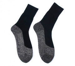 352152 6 Chaussettes thermiques anti-gonflement améliorant la circulation