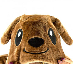 pyjama en polaire UNISEXE  cosplay Kangourou tailles XS a XXL