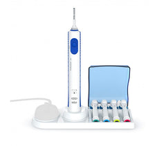 182962 Porte-brosse a dents électrique hygiénique avec couvercles pour les têtes