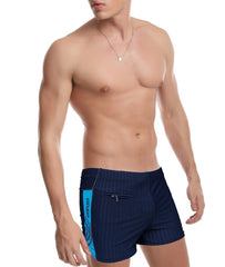 Maillot de bain vintage - Pour les hommes mod ESSENTIAL Boxer de bain