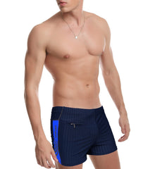 Maillot de bain vintage - Pour les hommes mod ESSENTIAL Boxer de bain