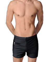Maillot de bain vintage - Pour les hommes mod ESSENTIAL Boxer de bain