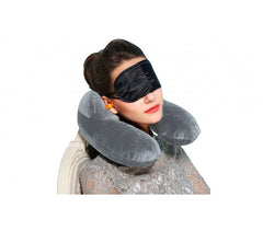 851094 Kit de voyage Travel Comfort Coussin masque et bouchons d'oreilles