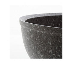Sauteuse- Poéle diam 26 cm en Pierre - Antiaderente 