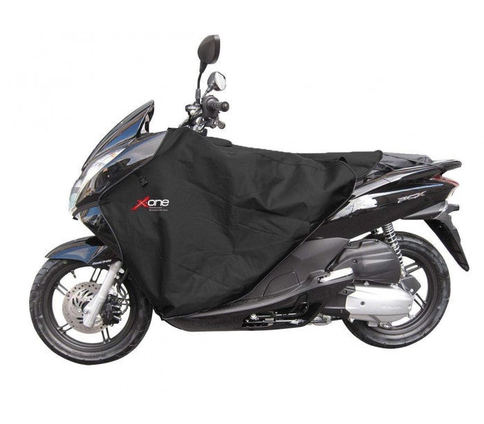 AM045 Tablier couverture scooter épais et rembourré Xone  imperméable