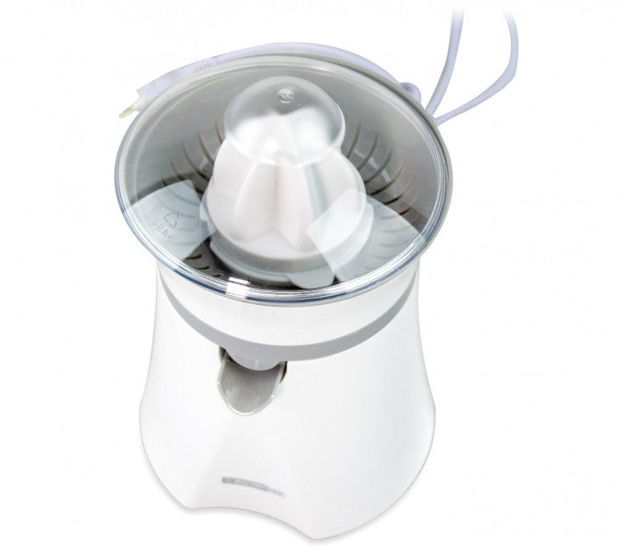 Presse-agrumes DICTROLUX 20W 892136 avec système de pression automatique à 2 têtes