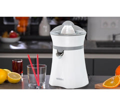 Presse-agrumes DICTROLUX 20W 892136 avec système de pression automatique à 2 têtes