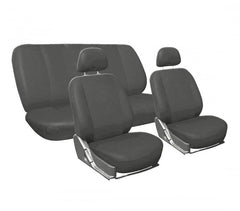 CU00 Housses de protection sièges voiture COTONE Universal Xone 100% coton  6PZ