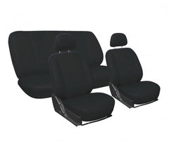 CU00 Housses de protection sièges voiture COTONE Universal Xone 100% coton  6PZ