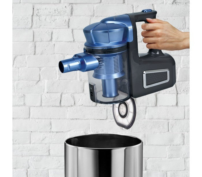 LD-628 Aspirateur cyclone sans fil SENHOME 2000 mAh 2 en 1 TSUNAMI CLEANER
