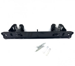 748166 Support mural accroche balais et pelles 3 espaces