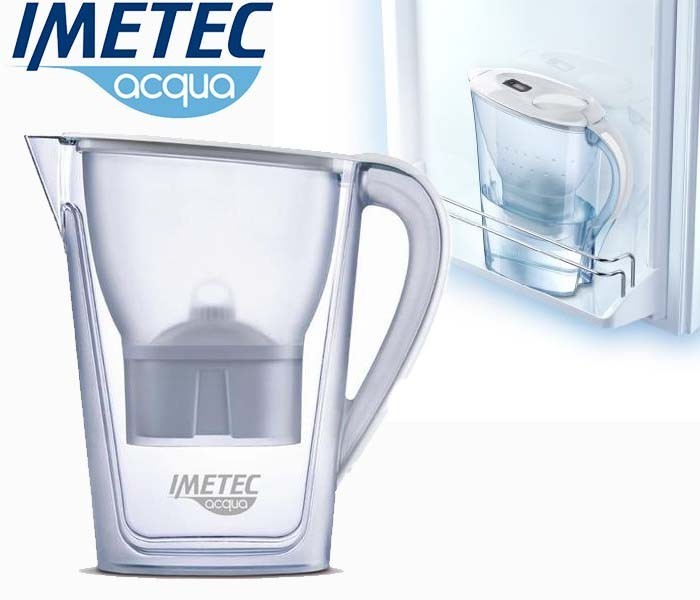 Cruche / Pichet / Carafe d'eau avec filtre - WP 100 H2O - IMETEC