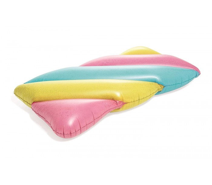 43187 Matelas gonflable géant Lounge Candy BESTWAY 190 x 105 cm