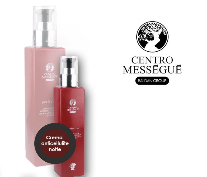 Crème anti-cellulite /combat contre la peau d'orange - action jour / nuit - CENT