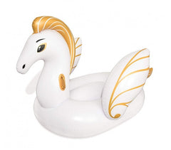 41118 Bouée gonflable géante en forme de pegasus de luxe BESTWAY 231 x 150 cm