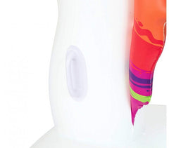 41113  Bouée gonflable géante en forme de licorne  BESTWAY 224 x 164 cm