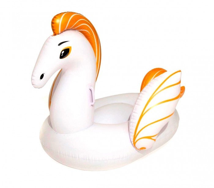 41121 Bouée géante gonflable en forme de Pégase  BESTWAY 159 x 109 cm