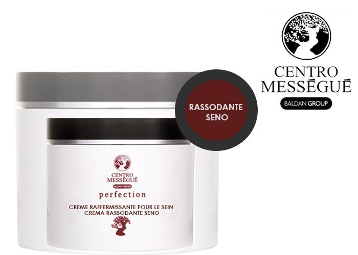 Crème tonifiante pour le corps et les seins - CENTRO MESSEGUE BALDAN GROUP
