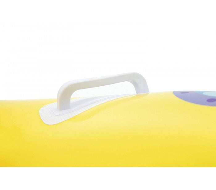 41098 Bouée géante gonflable en forme de sous-marin BESTWAY 165 x 86 cm avec poignées