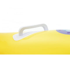 41098 Bouée géante gonflable en forme de sous-marin BESTWAY 165 x 86 cm avec poignées