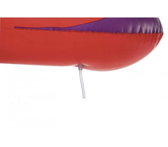 41100 Bouée géante gonflable en forme de vaisseau spatial BESTWAY 109 x 89 cm