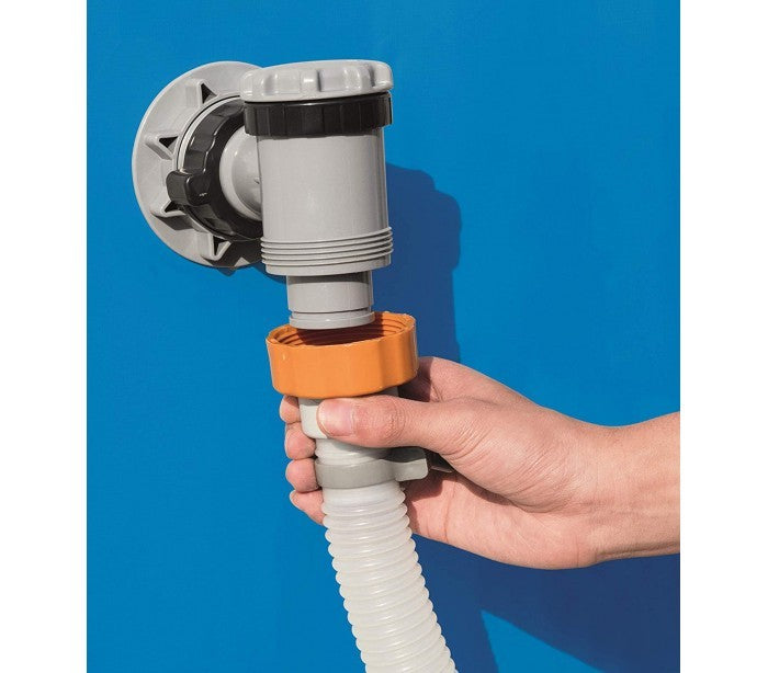 58515 Pompe de filtration à sable BESTWAY pour la piscine flowclear 2.006 l / h