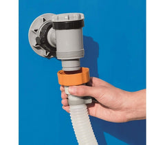 58515 Pompe de filtration à sable BESTWAY pour la piscine flowclear 2.006 l / h