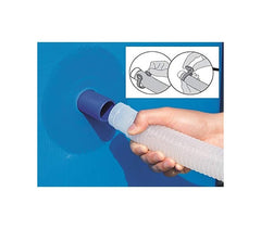 58495 Pompe de filtration à sable BESTWAY pour piscine flowclear 3,785 l / h