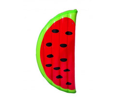43159  Matelas gonflable géant en forme de Pastèque BESTWAY  WATERMELON 174 x 89 cm