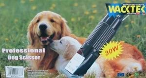 Tondeuse animal - chien et chat - toilettage 30w