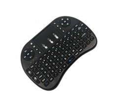 Clavier sans fil Mini Qwerty avec écran tactile pour Smart TV, Android IOS 2.4
