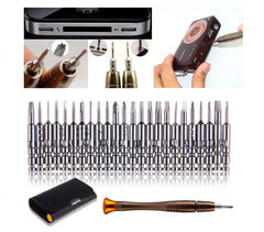 180326 Outils de réparation Tournevis multifonctions de précision 25 en 1