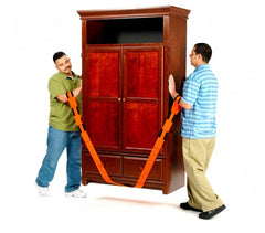 2 Sangles de levage pour objets lourds CARRY EASIER pour deux personnes