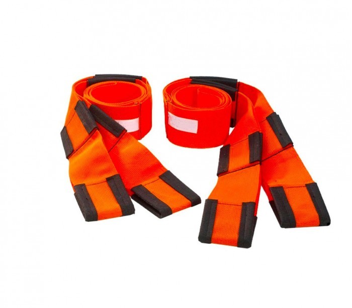 2 Sangles de levage pour objets lourds CARRY EASIER pour deux personnes