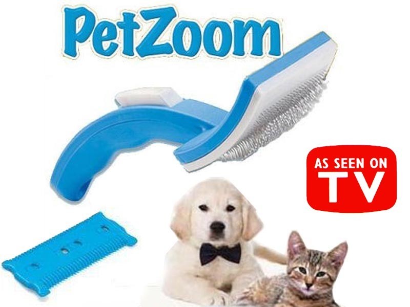Brosse et peigne chats/chien 