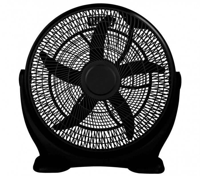 SDS VBF50 Ventilateur de sol 50 cm 3 vitesses inclinaison verticale 5 pales
