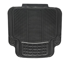 Ensemble de 4 tapis amovibles et imperméables XONE TANK antidérapant PVC TA031