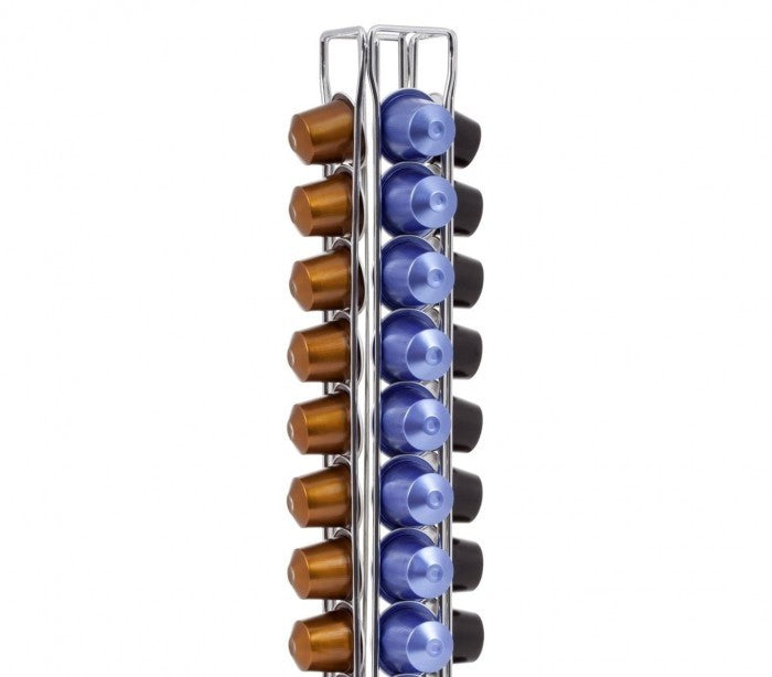 365946 Support pour capsules de café WELKHOME 32 espaces